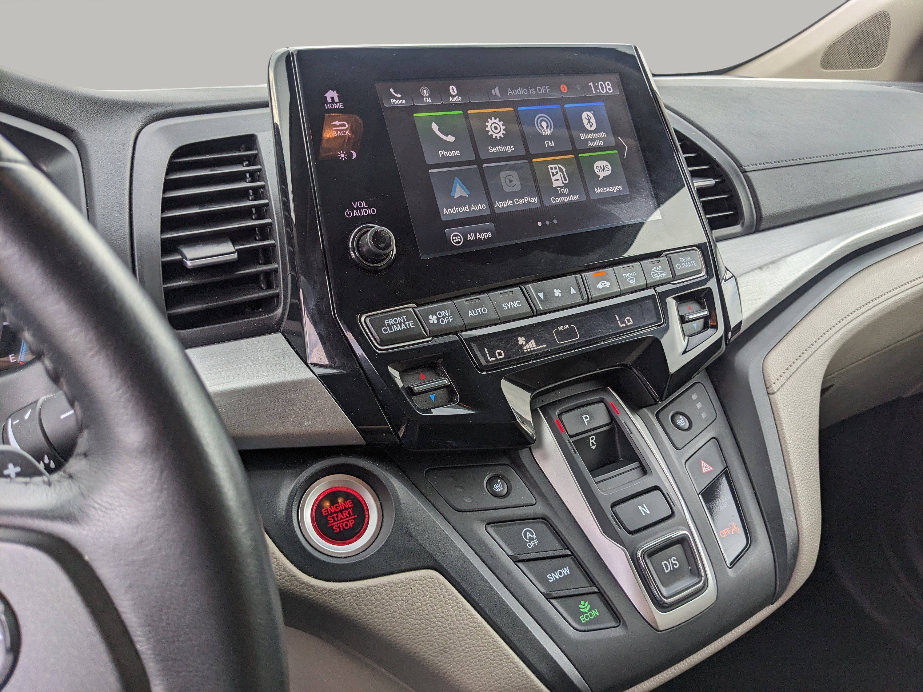 Used 2024 Honda Odyssey EX-L image 27