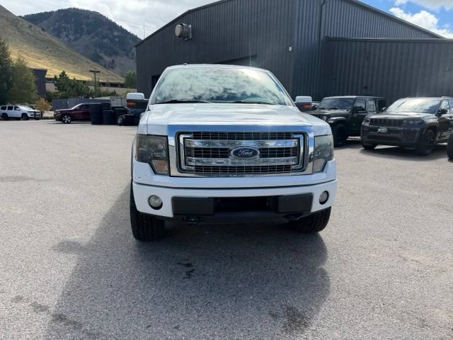 Used 2014 Ford F150 FX4 AWD/4WD image 5