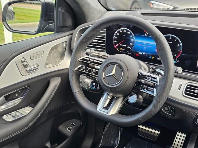 New 2026 Mercedes-Benz GLE 63 AMG S image 31