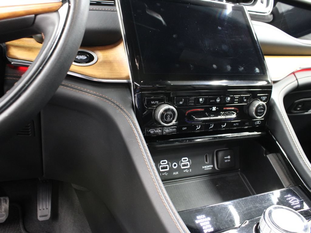 Used 2023 Jeep Grand Cherokee L Summit AWD/4WD image 69