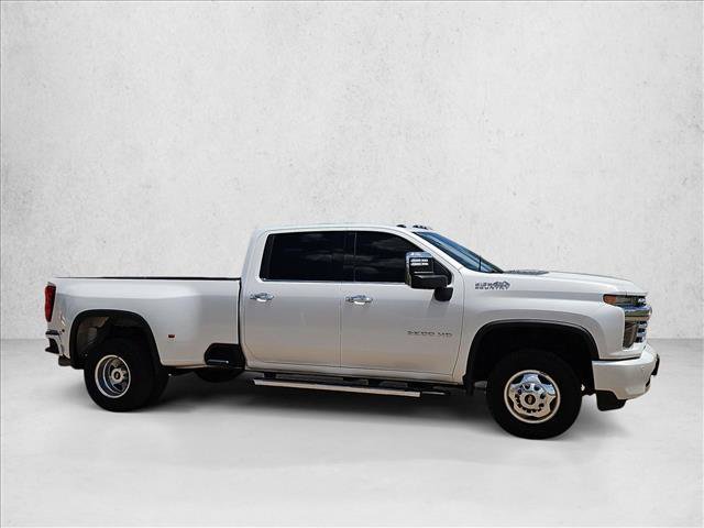 Used 2021 Chevrolet Silverado 3500 High Country AWD/4WD image 4