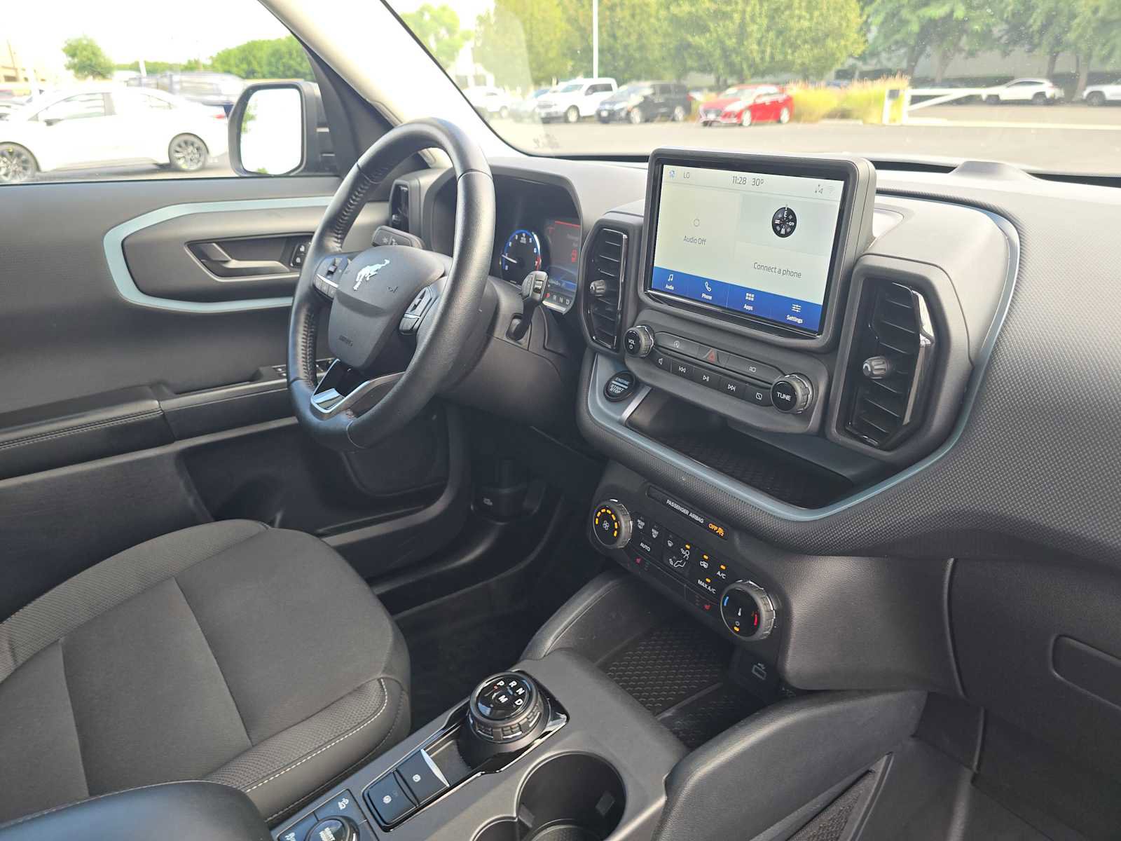 Used 2022 Ford Bronco Sport Badlands image 10