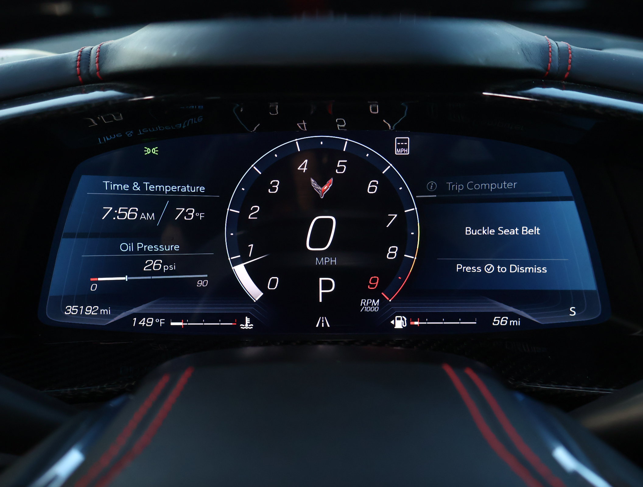 Used 2023 Chevrolet Corvette Z06 RWD image 19