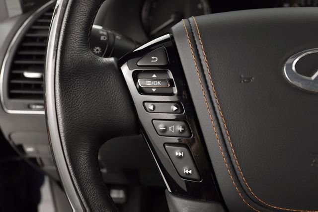 Used 2024 INFINITI QX80 Sensory image 30