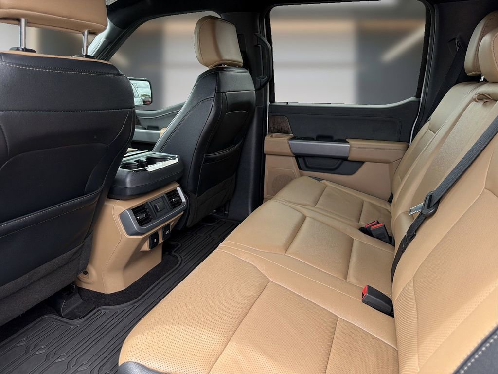 Used 2022 Ford F150 Lariat AWD/4WD image 13