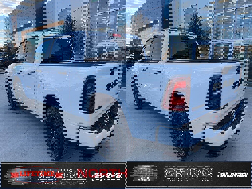 New 2026 RAM 1500 Big Horn image 17