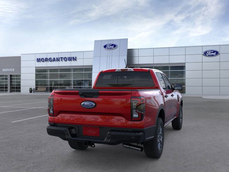 New 2026 Ford Ranger XLT image 8