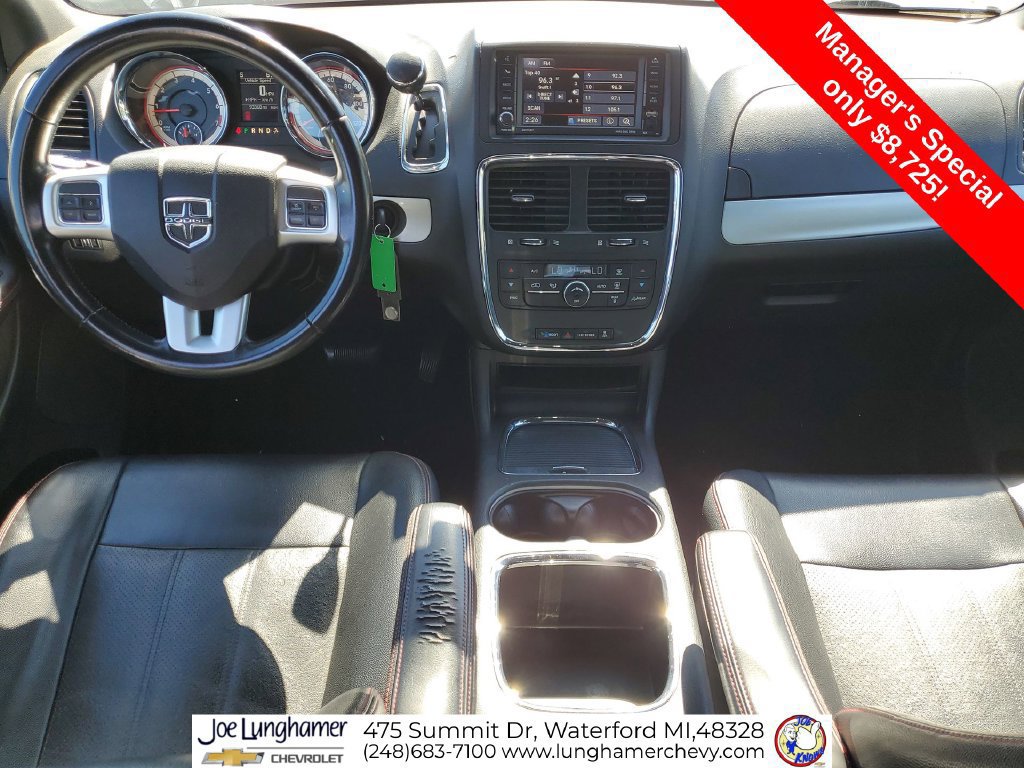 Used 2016 Dodge Grand Caravan R/T FWD image 19
