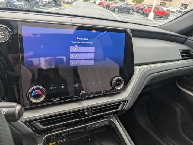 Used 2025 Lexus TX 350 AWD w/ Technology Package image 20