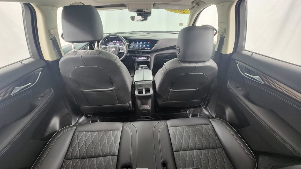 Used 2023 Buick Envision Avenir AWD/4WD image 17