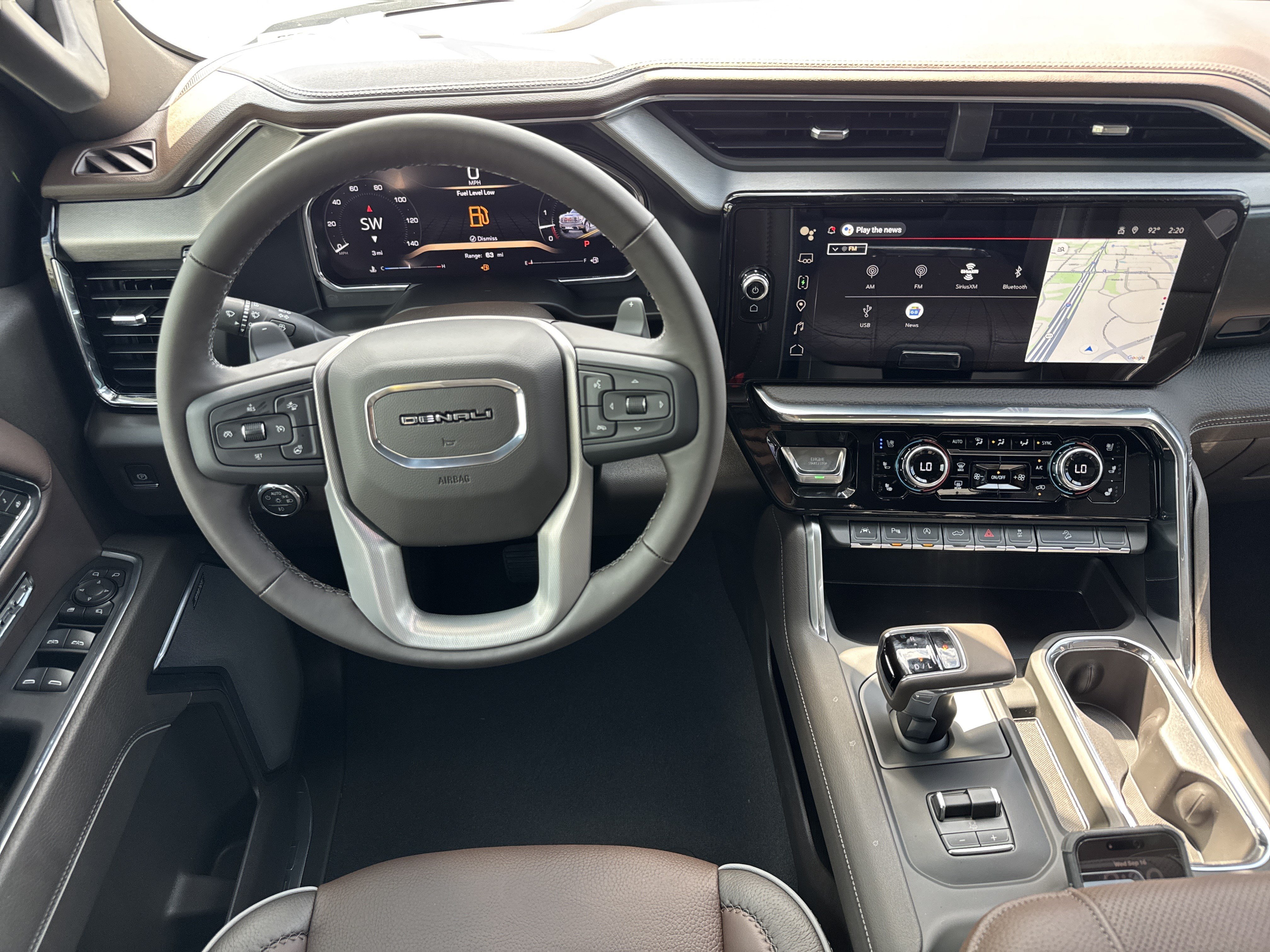 New 2026 GMC Sierra 1500 Denali w/ Denali Reserve Package AWD/4WD image 20