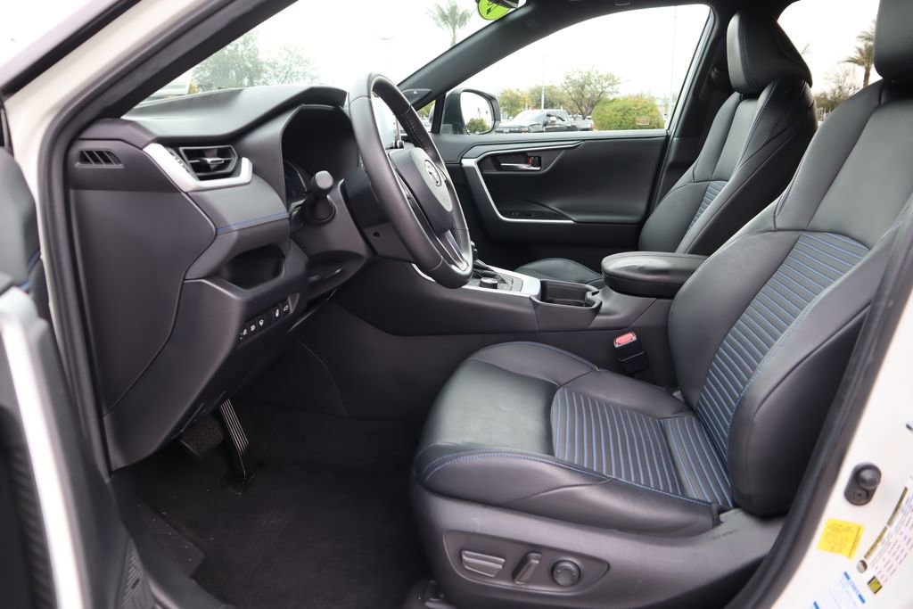 Used 2021 Toyota RAV4 XSE image 18