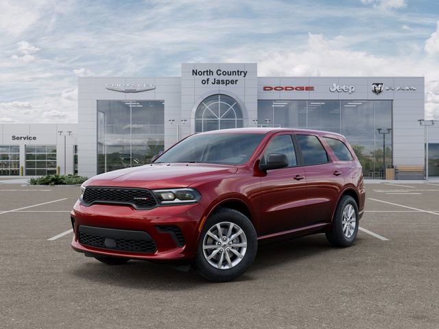 New 2025 Dodge Durango GT w/ Trailer Tow Group IV image 1