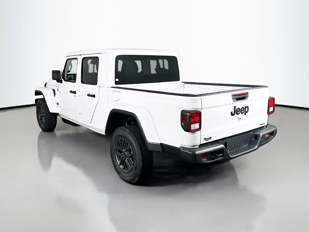 New 2026 Jeep Gladiator Sport AWD/4WD image 5