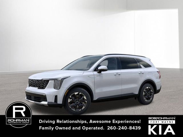 New 2026 Kia Sorento S image 3
