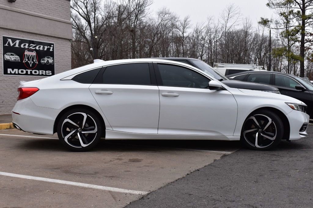 Used 2018 Honda Accord Sport image 4