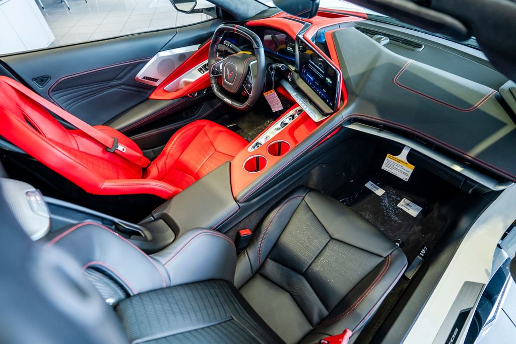 New 2026 Chevrolet Corvette Z06 RWD image 57