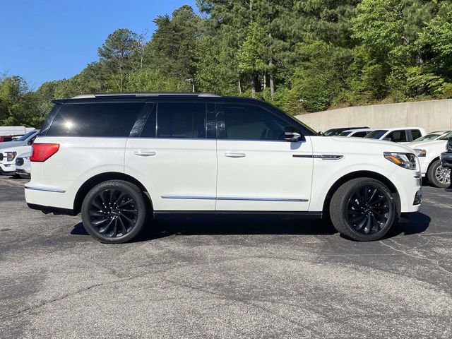 Used 2021 Lincoln Navigator Black Label w/ Special Edition Package image 2