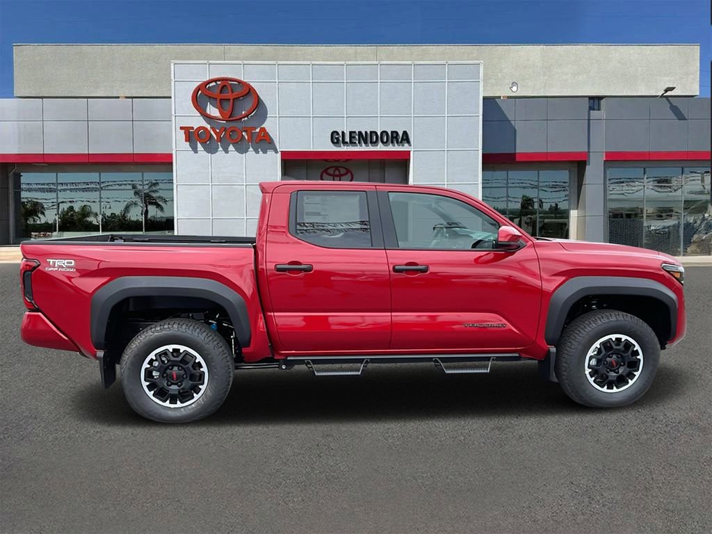 New 2026 Toyota Tacoma TRD Off-Road image 2