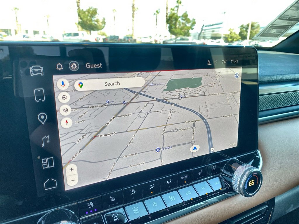 New 2025 GMC Canyon AT4 w/ AT4 Premium Package image 14