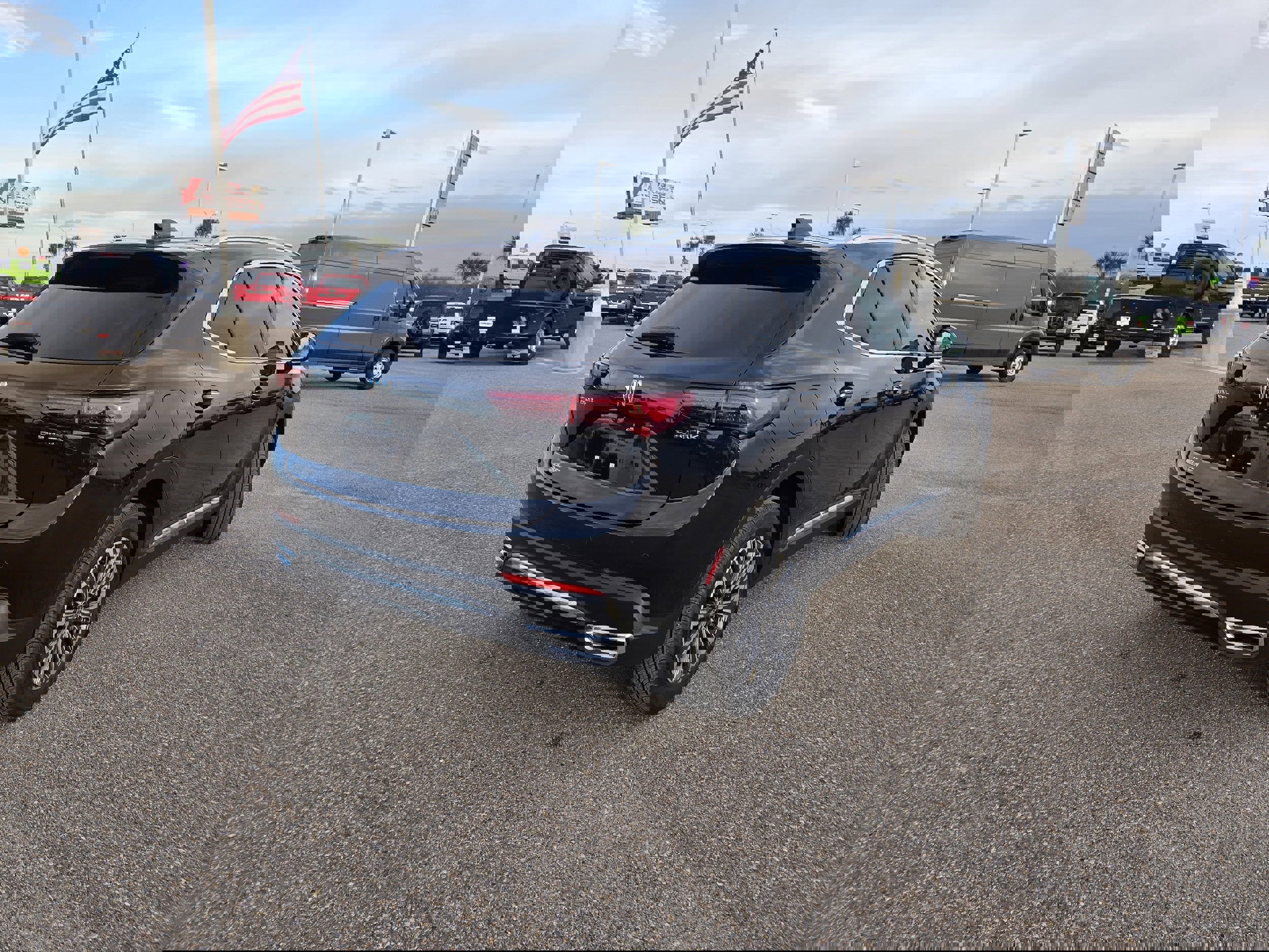 Used 2025 Buick Envision Preferred image 7