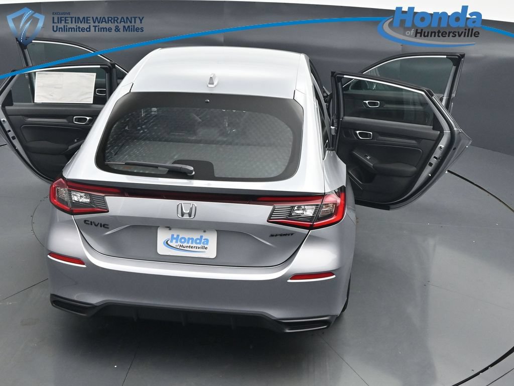 New 2026 Honda Civic Sport image 34