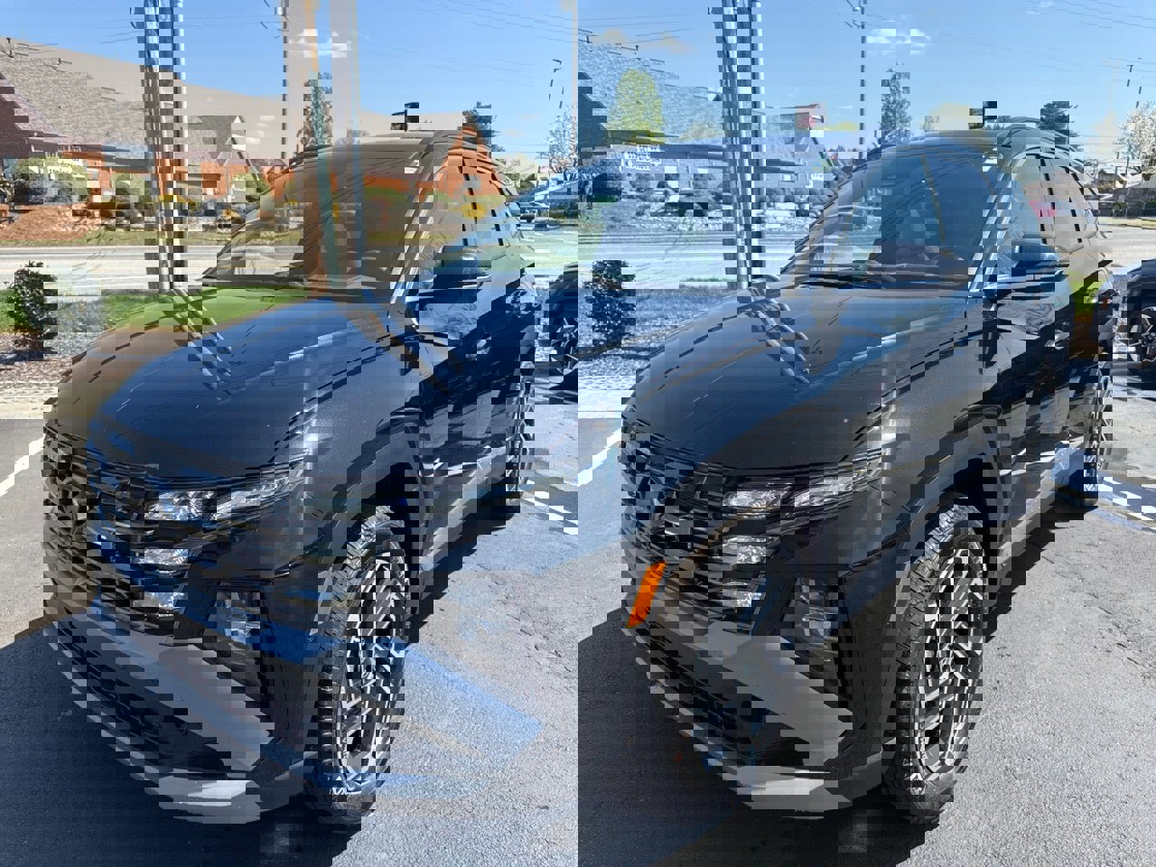 New 2026 Hyundai Tucson Limited image 3