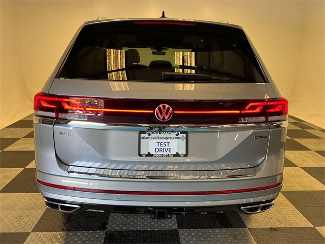 New 2026 Volkswagen Atlas SEL Premium R-Line image 4