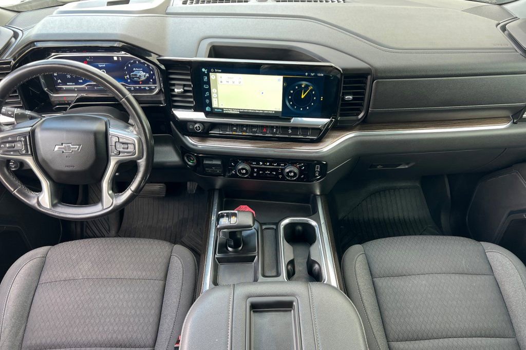 Used 2022 Chevrolet Silverado 1500 LT Trail Boss w/ Protection Package image 10