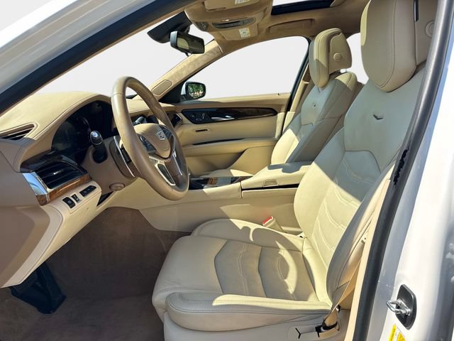 Used 2018 Cadillac CT6 Platinum AWD/4WD image 17