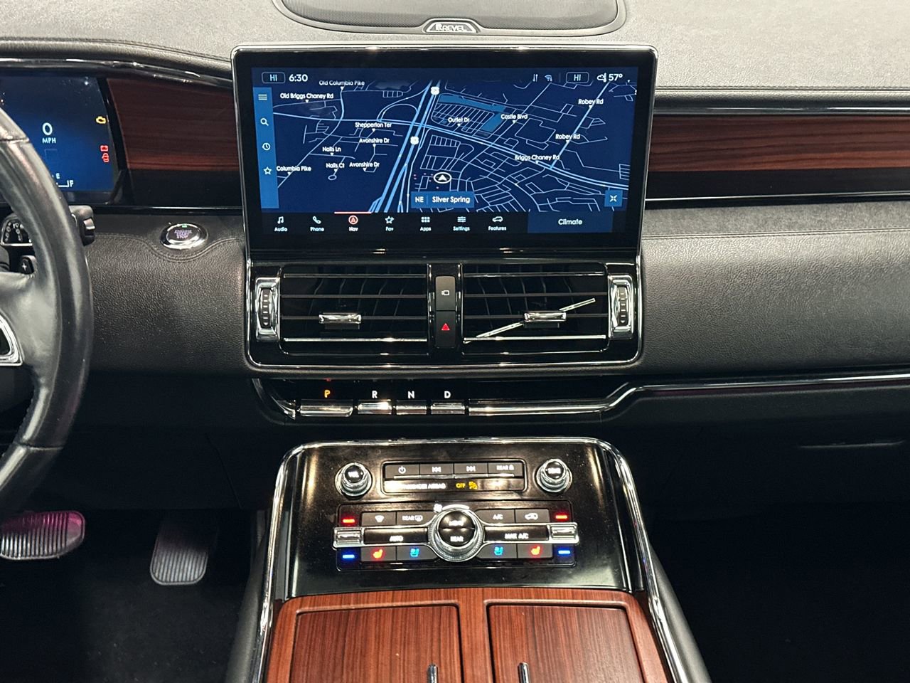 Certified 2022 Lincoln Navigator Reserve image 23