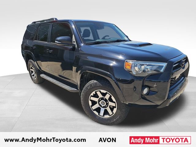Used 2020 Toyota 4Runner TRD Off-Road Premium w/ Moonroof Package