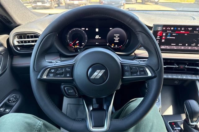 New 2025 Dodge Hornet GT w/ Tech Pack image 12