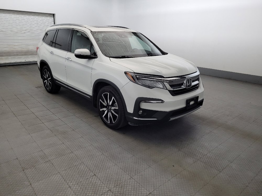 Used 2021 Honda Pilot Elite image 13