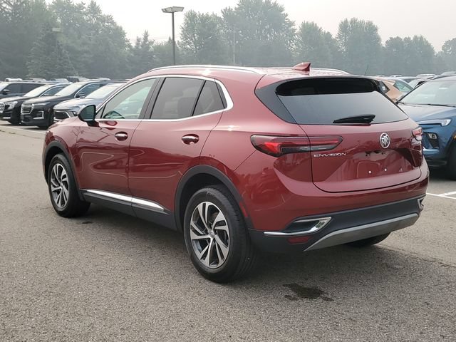 Used 2023 Buick Envision Essence FWD image 5