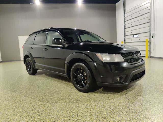 Used 2019 Dodge Journey SE w/ Blacktop Package
