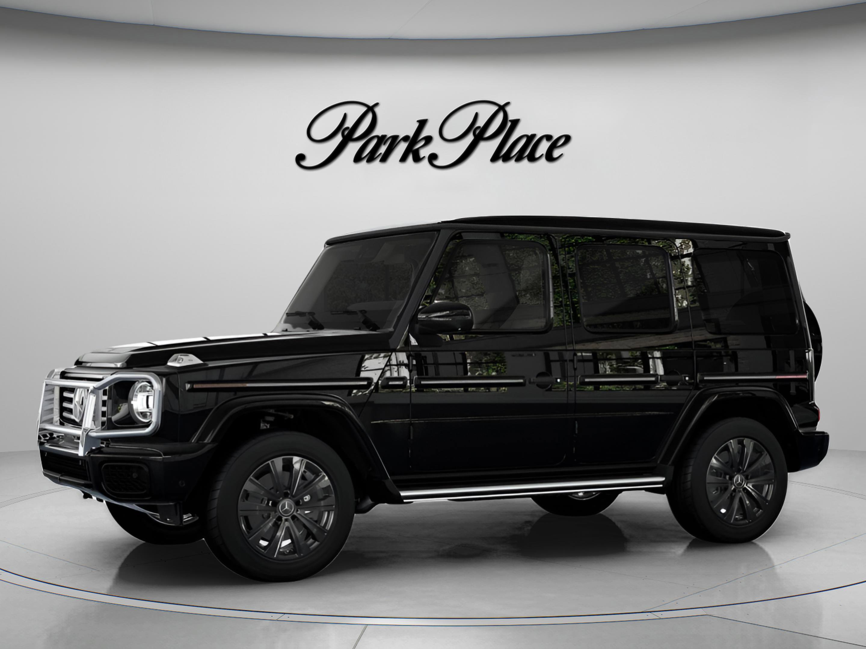 New 2026 Mercedes-Benz G 550 image 3