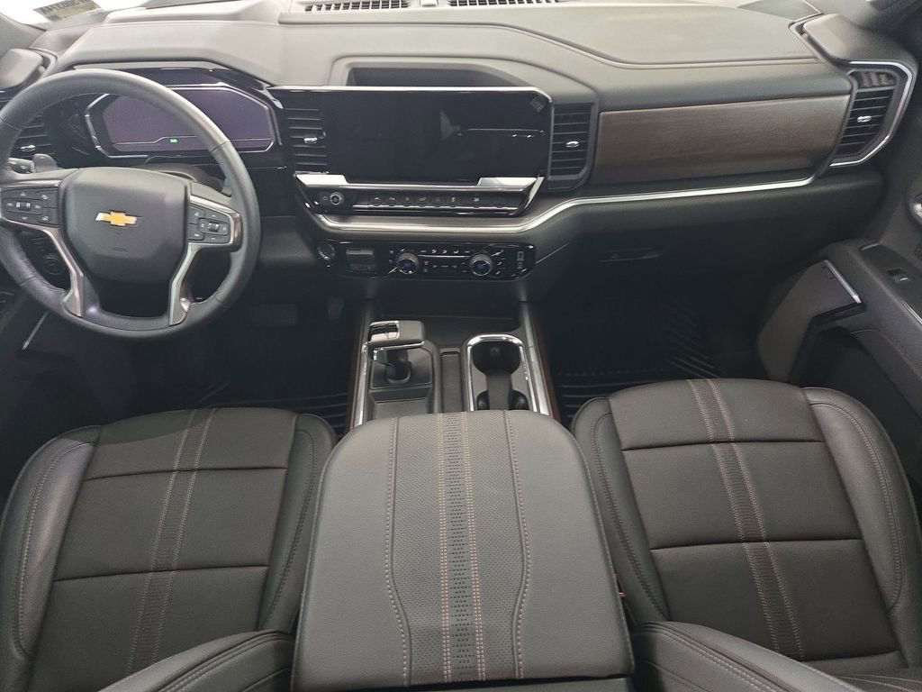 Used 2025 Chevrolet Silverado 1500 High Country w/ High Country Premium Package image 27