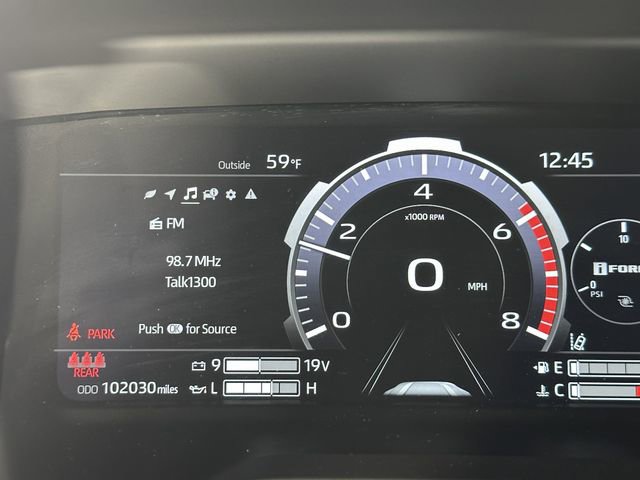 Used 2022 Toyota Tundra Capstone AWD/4WD image 26