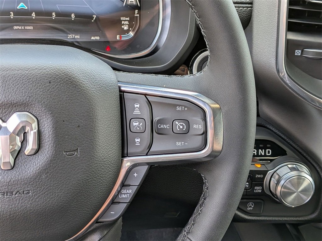 New 2026 RAM 1500 Laramie w/ Night Edition image 21