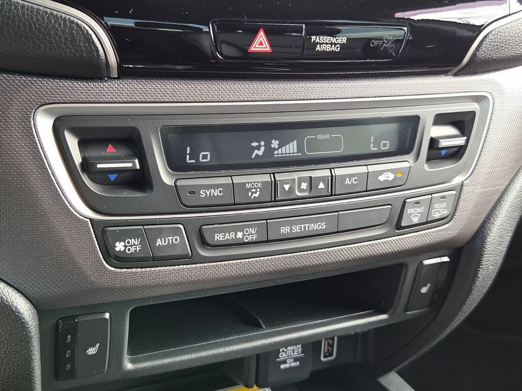Used 2023 Honda Ridgeline RTL-E image 21