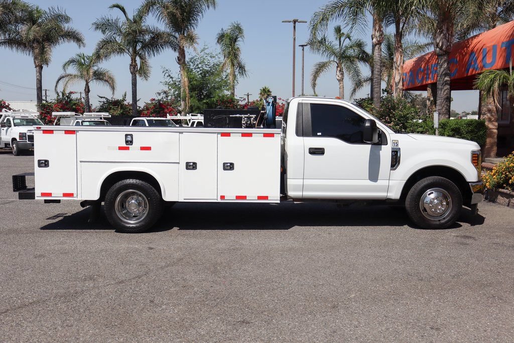 Used 2019 Ford F350 XL w/ XL Value Package RWD image 12
