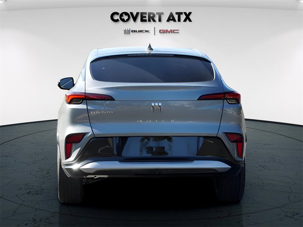 New 2026 Buick Envista Sport Touring w/ Convenience I Package image 6