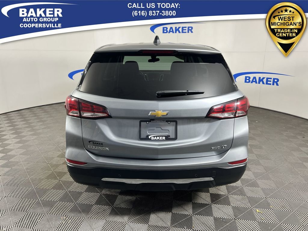 Used 2024 Chevrolet Equinox LT image 8