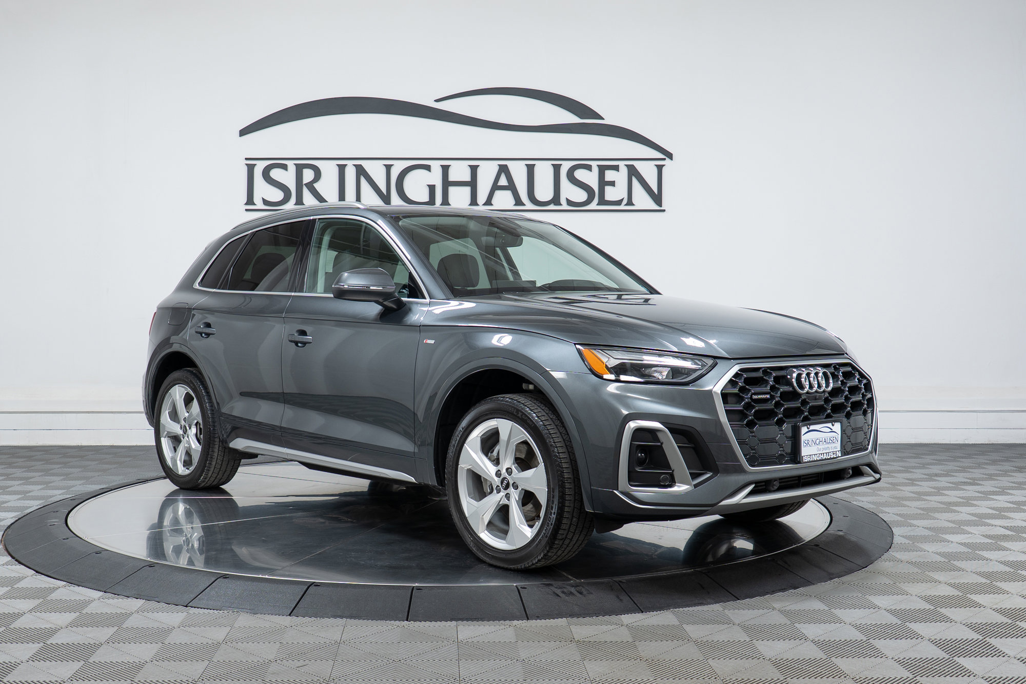 Used 2022 Audi Q5 2.0T Premium Plus image 3