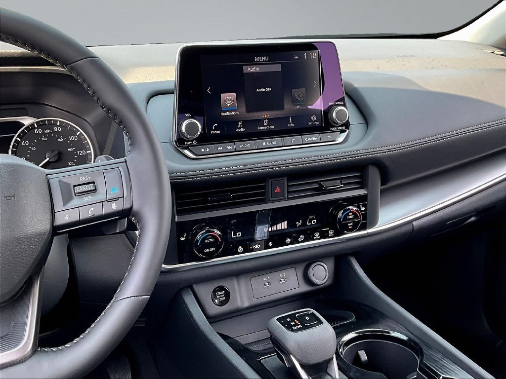 New 2026 Nissan Rogue Dark Armor AWD/4WD image 6