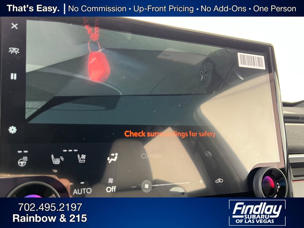 New 2026 Subaru Solterra Touring image 38