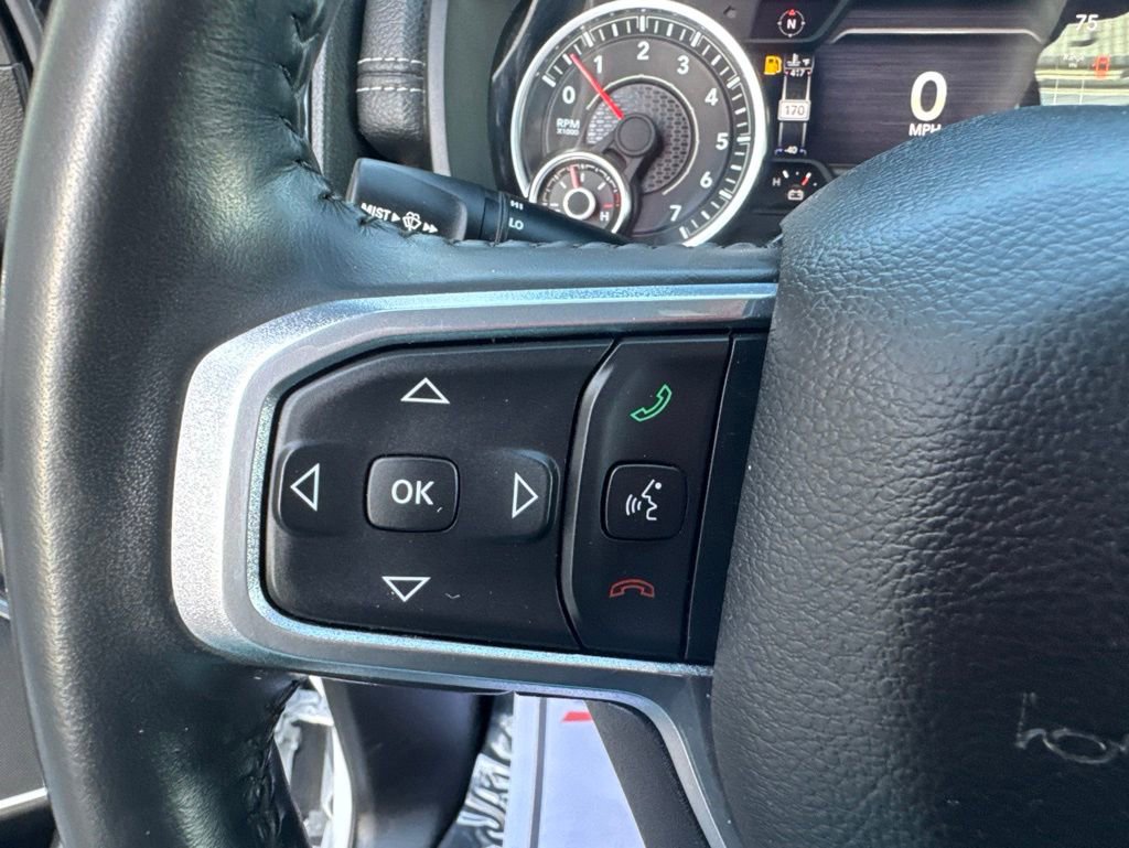 Used 2023 RAM 1500 Laramie AWD/4WD image 20