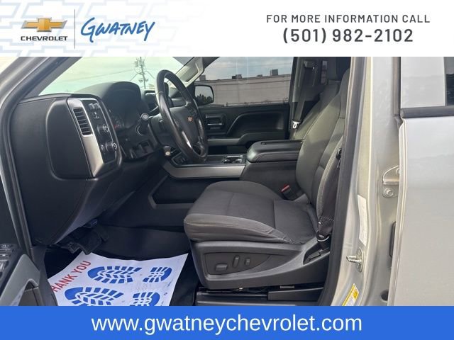 Used 2016 Chevrolet Silverado 1500 LT w/ True North Edition AWD/4WD image 28