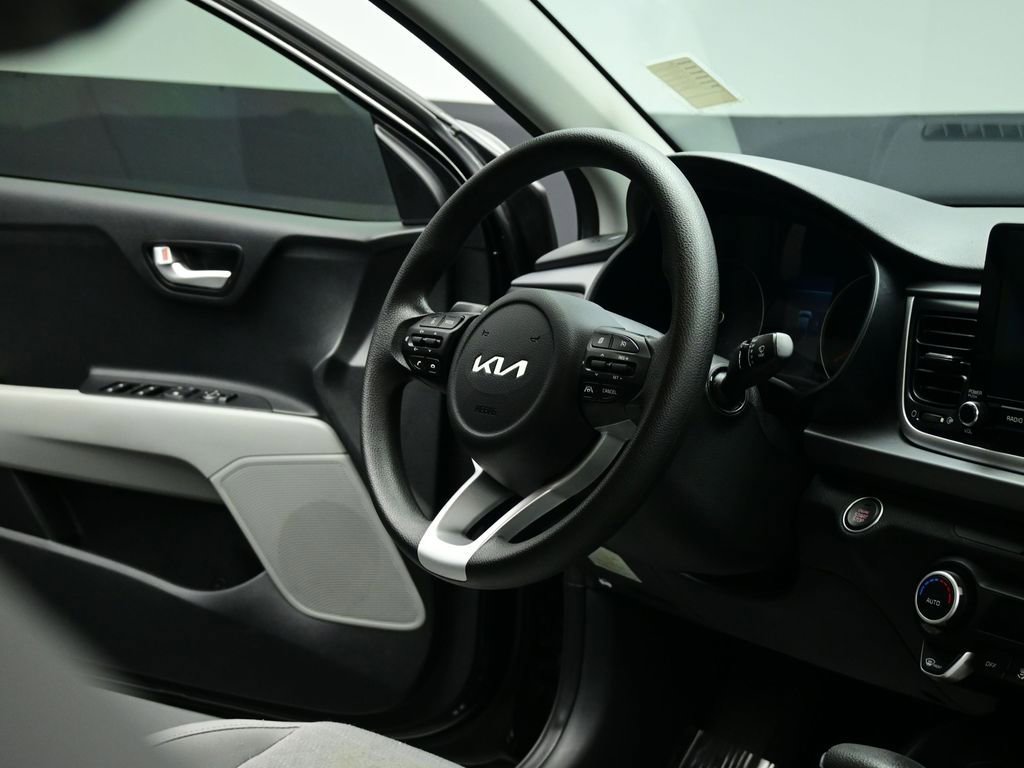 Certified 2023 Kia Rio S w/ Technology Package image 64